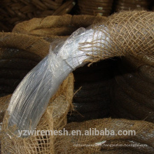 Galvanized Iron Wire Price Per Roll/ Galvanized Wire Price List Per kg